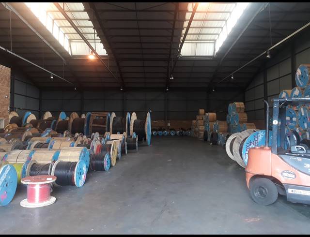 1,796M² WAREHOUSE SOLD IN JET PARK